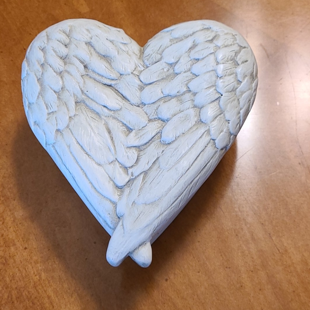 Ship Man Angel Wing Box 2000